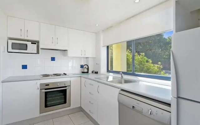 South Pacific Apartments Port Macquarie
