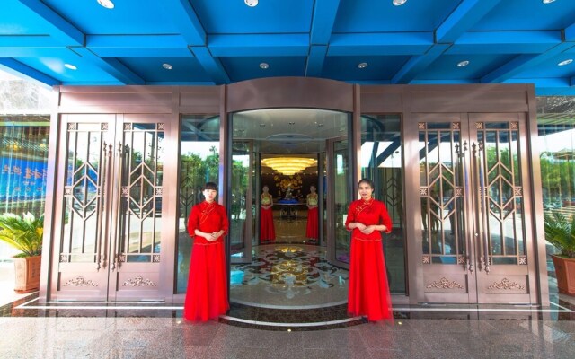 Dunhuang Isiting Hotel