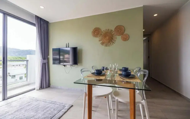 Modern Condo near the Beach - NV5