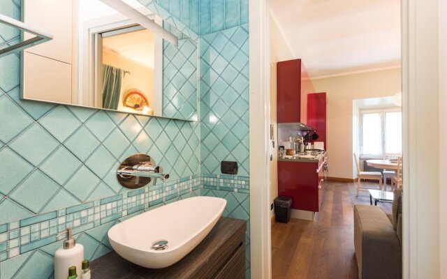 RSH Vatican Large Bright Apartment