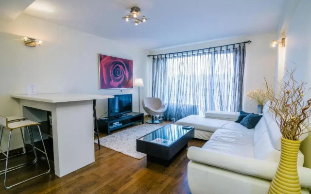 Luxury Downtown Apartments
