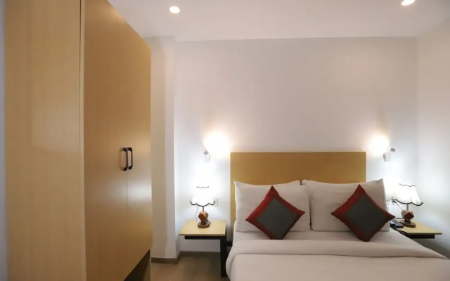 Qotel Hotel La Serene Gagan Vihar