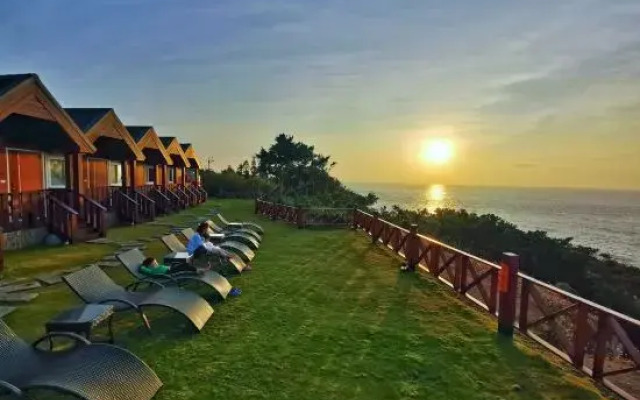 Xiaoliuqiu Aurora Seaview Homestay
