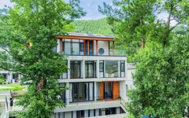 Fushe Mountain Lodge – Outside – Pingxiang