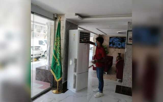 Sama Tower for Furnished Units