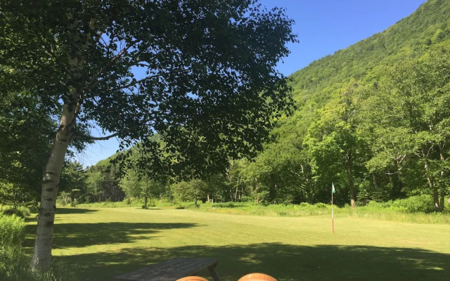 Big Intervale Fishing Lodge