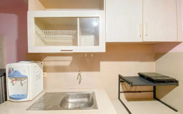 Best Deal and Homey Studio Apartment at Star Semarang