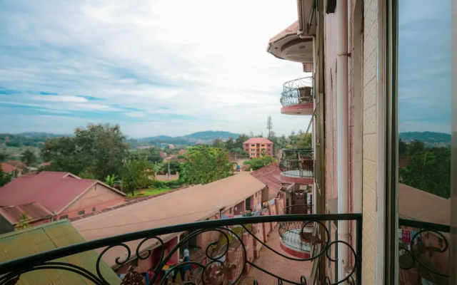 Evelyn Apartments Kampala