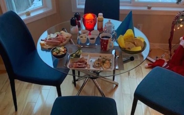 Salish Bed & Breakfast and Spa