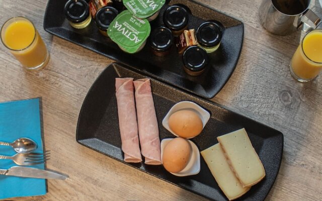 Hôtel Restaurant La Source