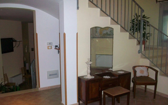 Casa Del Sole Relax Room