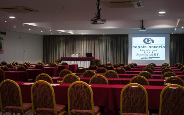 Capsis Astoria Heraklion Hotel