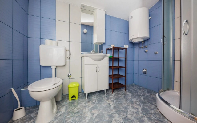 A2- apt With Terrace With the sea View and Garden