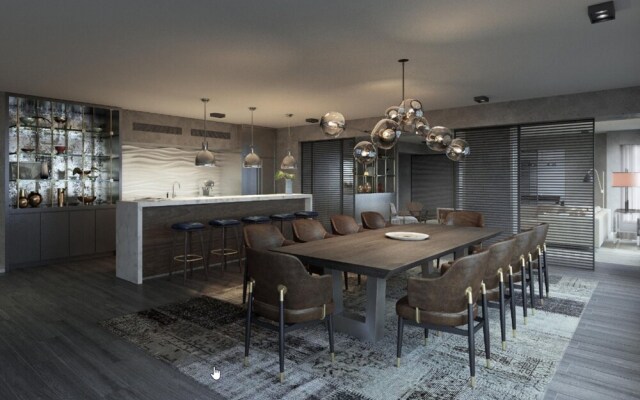 Global Luxury Suites Capitol Riverfront