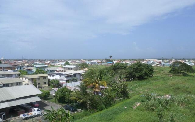 Metro Hotel Couva