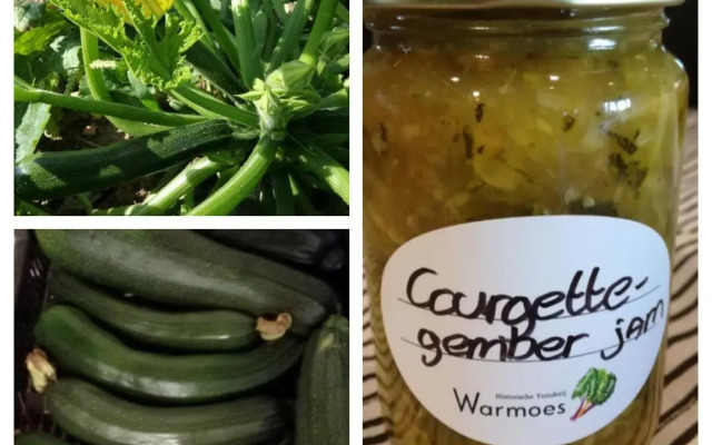 Warmoes tuinderswoning