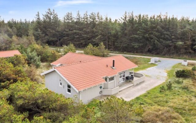 "Zukrem" - 900m from the sea in NW Jutland