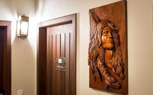 Pousada DA Bica Praia Hotel