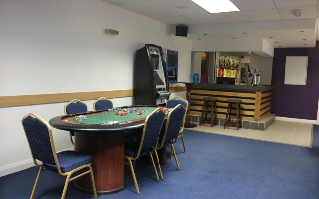 Moorside Lodge