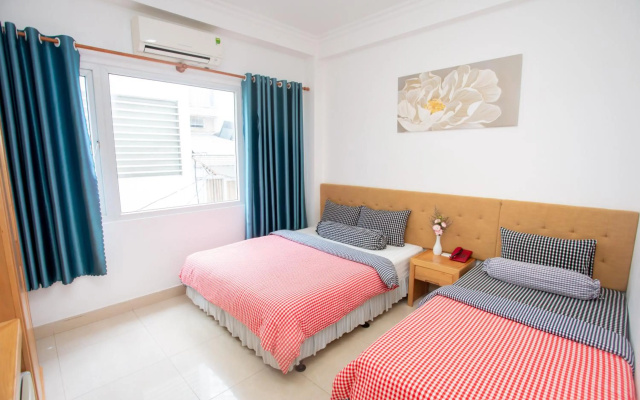 Phan Anh Hotel - Bui Vien Walking Street – Guest Rooms – Ho Chi Minh City