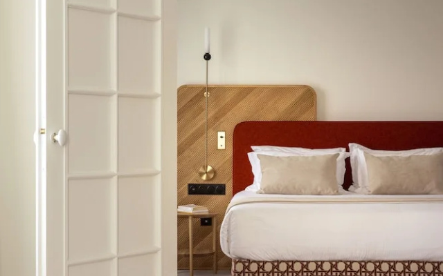 Le Plessis Grand Hotel