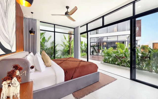 Baliwood Residence Villas II