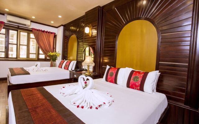 Aquarius Hanoi Hotel
