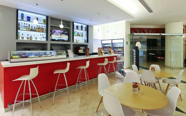 Fiesta Inn Insurgentes Viaducto