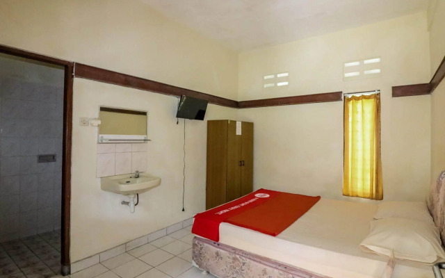 Nida Rooms Sleman Museum Ulen Sentalu at Hotel Kana
