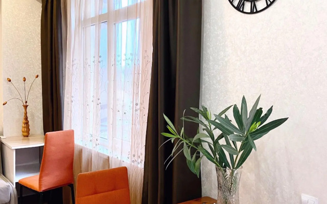 Апартаменты на улице Донская 108а