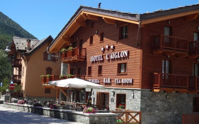 Hotel L Aiglon