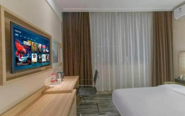 Home Inn Baise Chengdong Road Wenshanghuafu