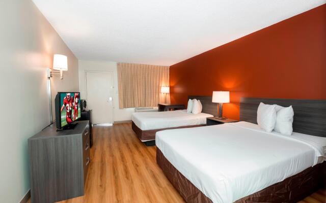 Red Roof Inn MacClenny