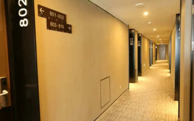 Homeinn Plus Hotel (Shenyang Qingnian Avenue Subway Station)