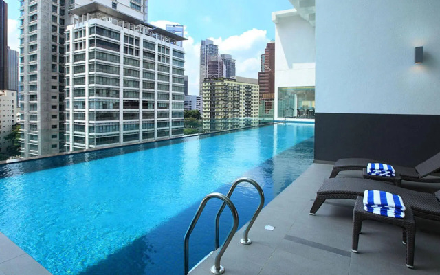 Luxury Apartment Bukit Bintang
