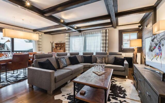 Appartement Courchevel 1650, 5 pièces, 8 personnes - FR-1-563-64