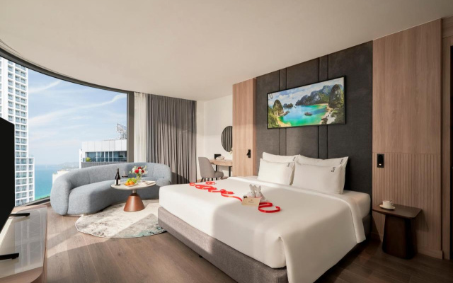 Adamas Boutique Hotel Nha Trang