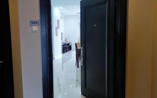 Somerset Berlian Apartment