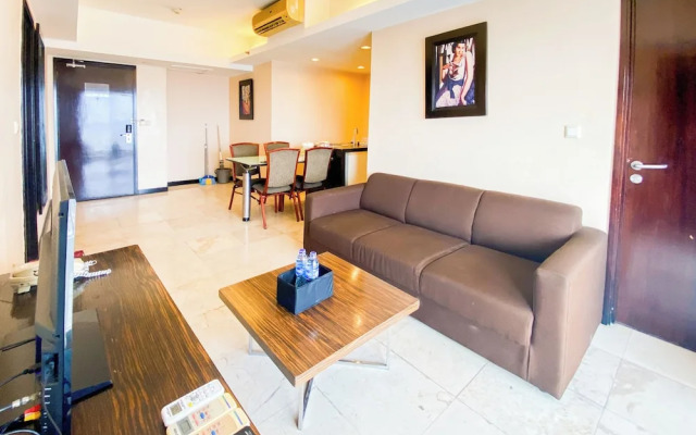 Platinum 2Br At Apartment Braga City Walk