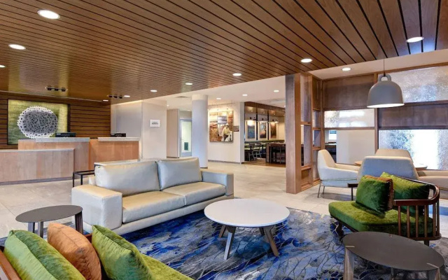 Fairfield Inn & Suites by Marriott Selinsgrove