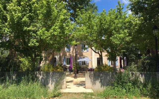 Auberge Du Chï¿½teau De Bonnafous