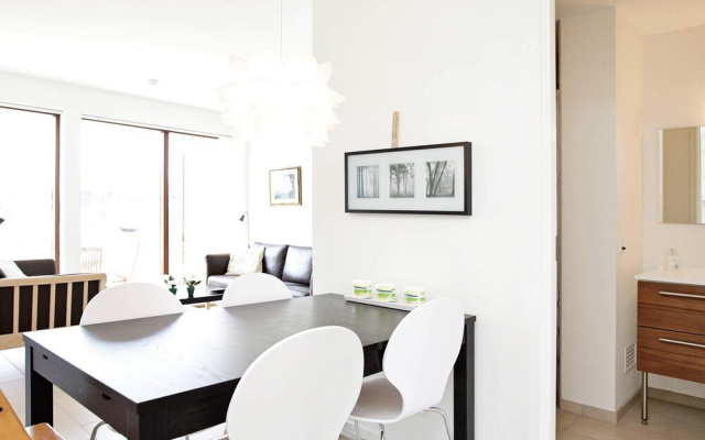 4 Person Holiday Home in Bogense-by Traum