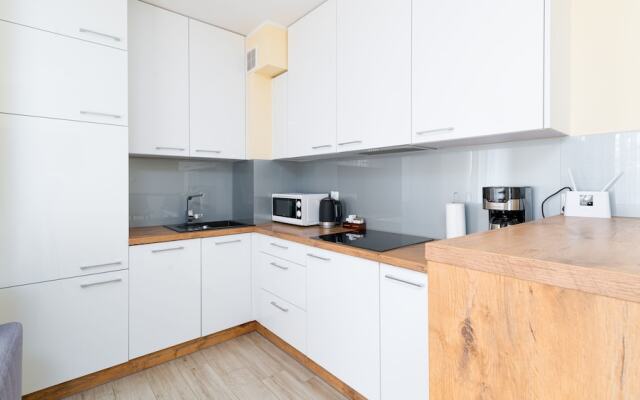 Apartamenty Sun & Snow Waryńskiego