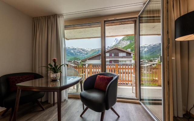 Naco Aparthotel, by Arca