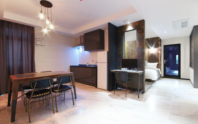 Yangsan Bukbudong Lime Hotel