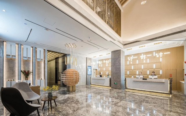 Atour Hotel Xuzhou Municipal Government