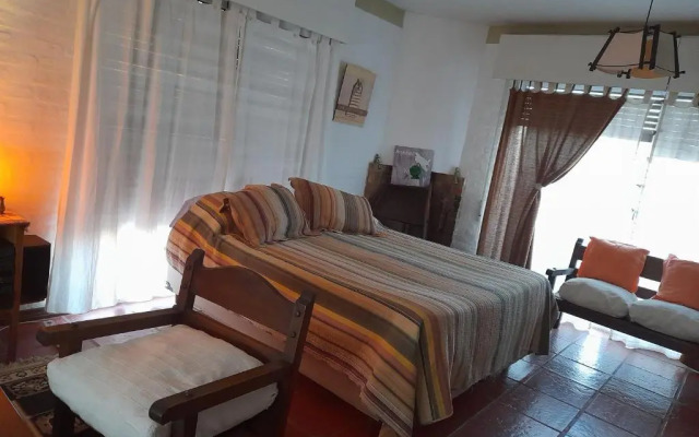 Habitación Gabriela Mistral