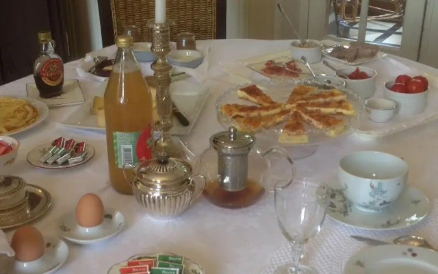 Gites - Château d'Omiecourt