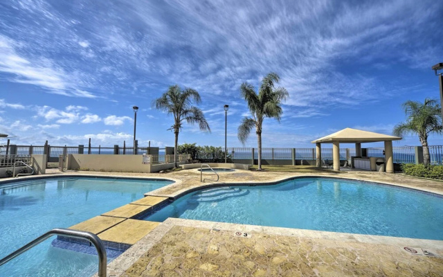Oceanfront Resort Studio - 2 Mi to Rincon Plaza! — фото 5