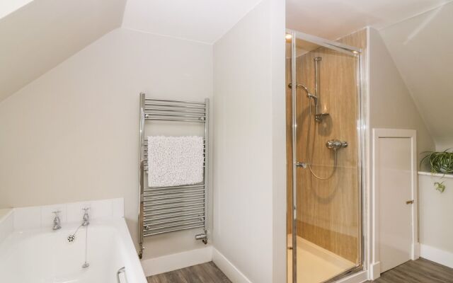 White Hillocks Farm House